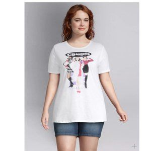 Lane Bryant Clueless  Graphic Tee 1X 14 16